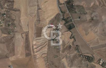 ANKARA POLATLI KUŞÇU MEVKİİ KÖK TAPU SATILIK VİLLA ARSASI