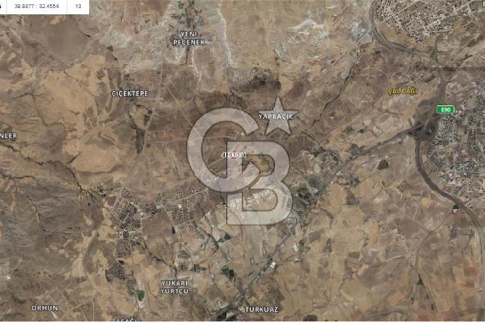 ETİMESGUT YAPRACIKKÖYÜ BULVARA YAKIN SATILIK HİSSE