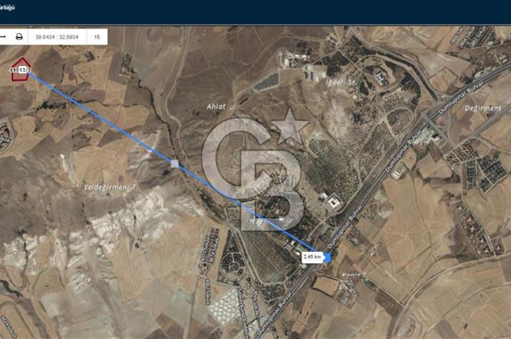 ETİMESGUT YAPRACIKKÖYÜ BULVARA YAKIN SATILIK HİSSE