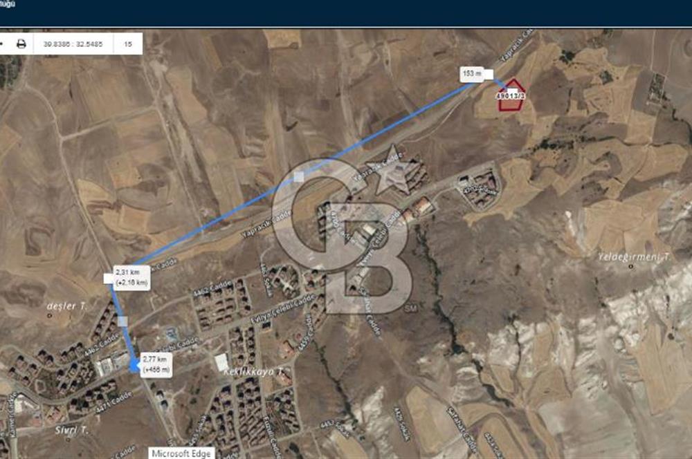 ETİMESGUT YAPRACIKKÖYÜ BULVARA YAKIN SATILIK HİSSE