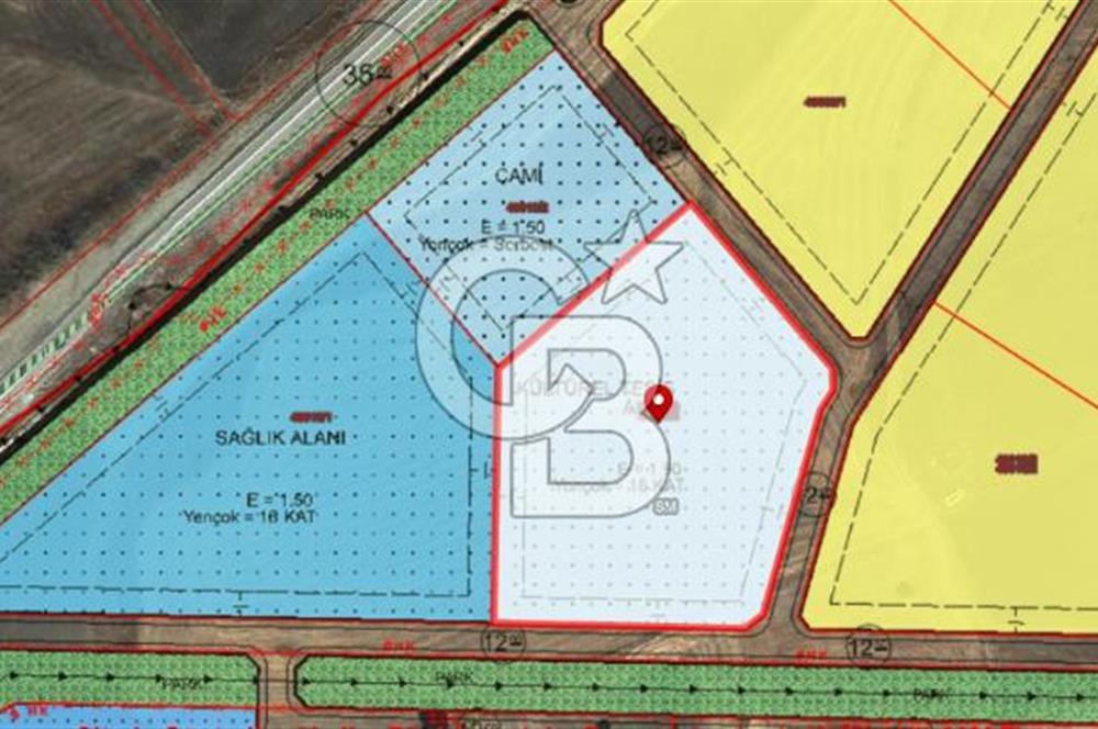 ETİMESGUT YAPRACIKKÖYÜ BULVARA YAKIN SATILIK HİSSE