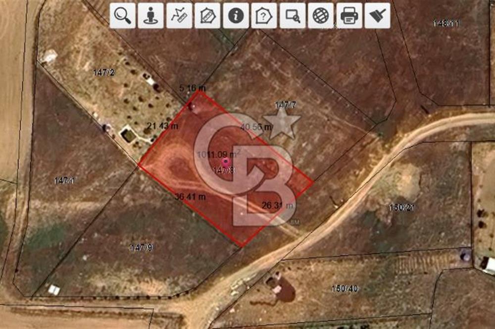 ANKARA POLATLI KUŞÇU MEVKİİ KÖK TAPU SATILIK VİLLA ARSASI