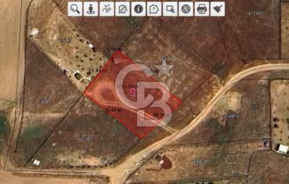 ANKARA POLATLI KUŞÇU MEVKİİ KÖK TAPU SATILIK VİLLA ARSASI