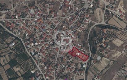 Pamukkale Yeniköy Mah. İmara Yakın 3.900 M² Satılık Tarla