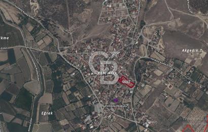 Pamukkale Yeniköy Mah. İmara Yakın 3.900 M² Satılık Tarla