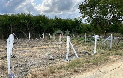 ÇATALCA YAZLIKKÖY'DE SATILIK 120M2 TARLA