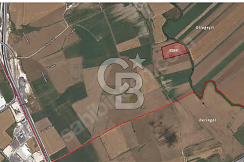 ÇATALCA FERHATPAŞA MAH.SATILIK 390 m2 TARLA