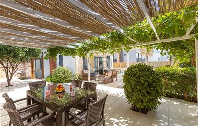 CB GİZ'DEN KAŞ KALKAN ORTAALAN'DA 4+2 SATILIK VİLLA