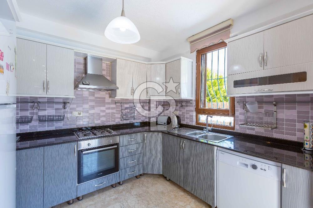 CB GİZ'DEN KAŞ KALKAN ORTAALAN'DA 4+2 SATILIK VİLLA