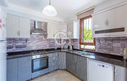 CB GİZ'DEN KAŞ KALKAN ORTAALAN'DA 4+2 SATILIK VİLLA