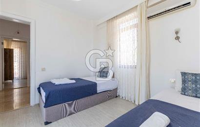 CB GİZ'DEN KAŞ KALKAN ORTAALAN'DA 4+2 SATILIK VİLLA