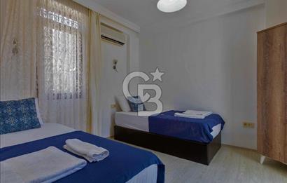 CB GİZ'DEN KAŞ KALKAN ORTAALAN'DA 4+2 SATILIK VİLLA