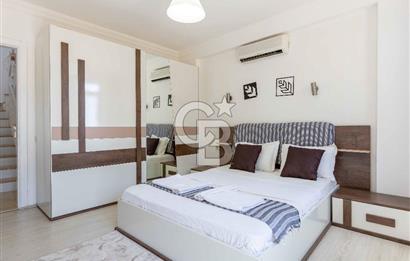 CB GİZ'DEN KAŞ KALKAN ORTAALAN'DA 4+2 SATILIK VİLLA