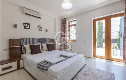 CB GİZ'DEN KAŞ KALKAN ORTAALAN'DA 4+2 SATILIK VİLLA