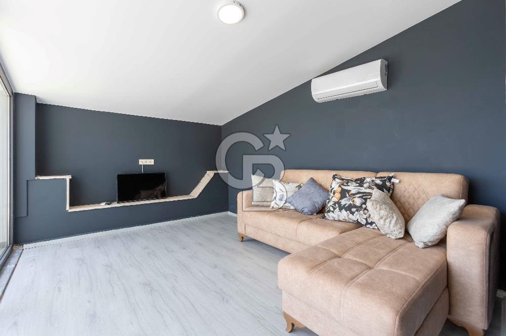 CB GİZ'DEN KAŞ KALKAN ORTAALAN'DA 4+2 SATILIK VİLLA