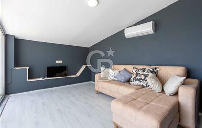 CB GİZ'DEN KAŞ KALKAN ORTAALAN'DA 4+2 SATILIK VİLLA