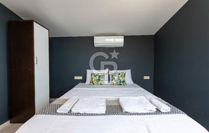 CB GİZ'DEN KAŞ KALKAN ORTAALAN'DA 4+2 SATILIK VİLLA