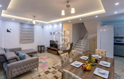 CB GİZ'DEN KAŞ KALKAN ORTAALAN'DA 4+2 SATILIK VİLLA