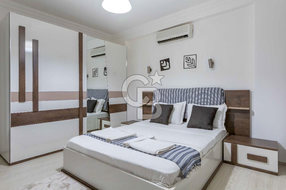 CB GİZ'DEN KAŞ KALKAN ORTAALAN'DA 4+2 SATILIK VİLLA