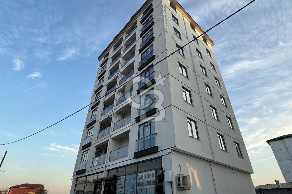 PENDİK YAYALAR SIFIR BİNA'DA SATILIK 2+1