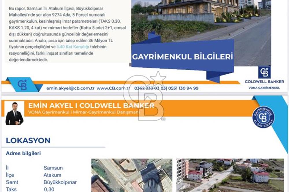 20 daire +340 m2 potansiyeli kat karşılığı arsa