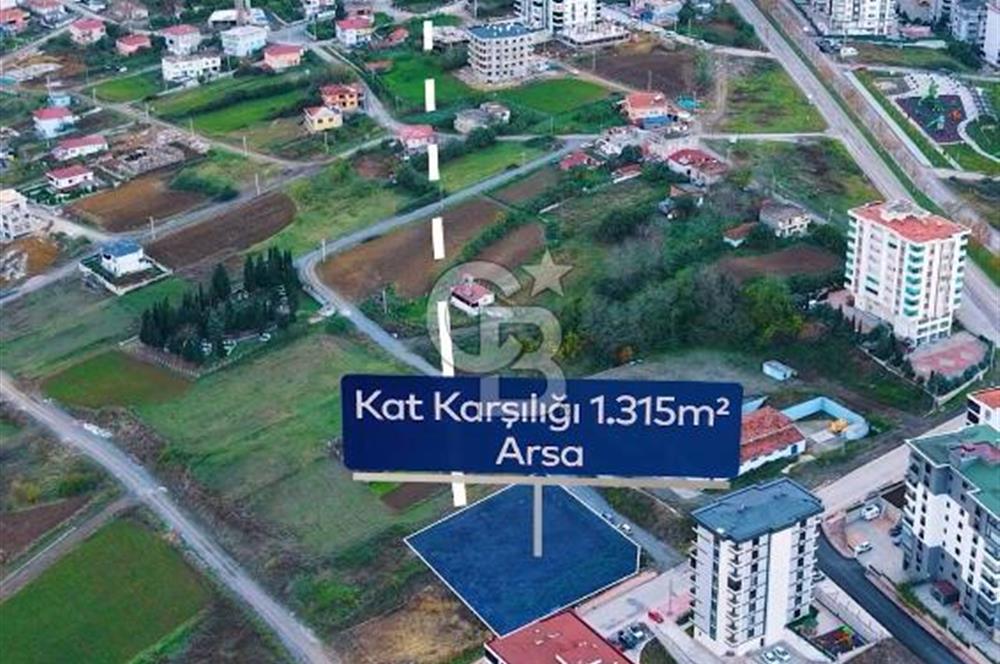 20 daire +340 m2 potansiyeli kat karşılığı arsa