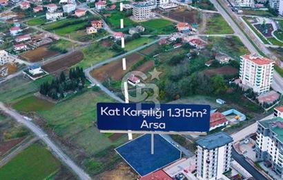 20 daire +340 m2 potansiyeli kat karşılığı arsa