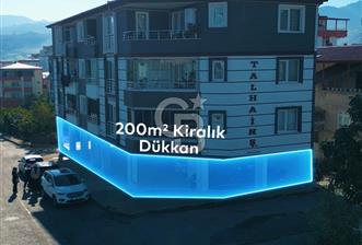Yol üstü 3 cephesi açık 220 m2 ticari fırsat - 1 - 322978