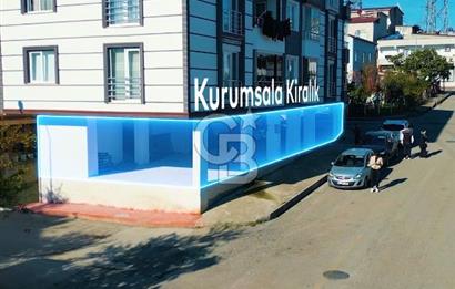 Yol üstü 3 cephesi açık 220 m2 ticari fırsat