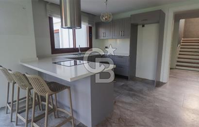 Güzelbahçe Çamlı Dört Mevsim Konakları Kiralık 5+2 Havuzlu Villa