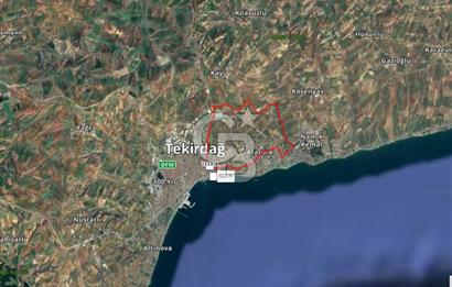 TEKİRDAĞ SÜLEYMANPAŞA GÜNDOĞDU DENİZ MANZARALI 57M2 SATILIK ARSA