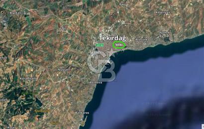 TEKİRDAĞ SÜLEYMANPAŞA GÜNDOĞDU DENİZ MANZARALI 57M2 SATILIK ARSA