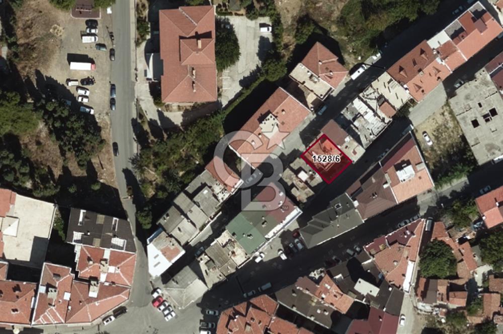 TEKİRDAĞ SÜLEYMANPAŞA GÜNDOĞDU DENİZ MANZARALI 57M2 SATILIK ARSA