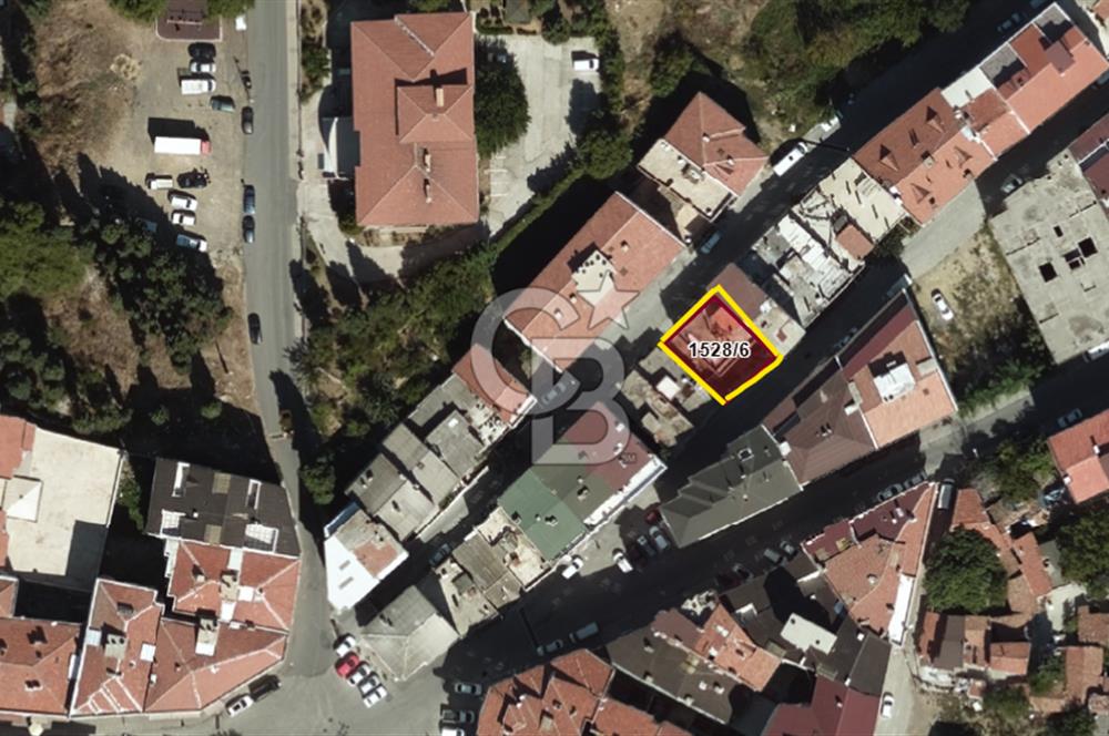 TEKİRDAĞ SÜLEYMANPAŞA GÜNDOĞDU DENİZ MANZARALI 57M2 SATILIK ARSA