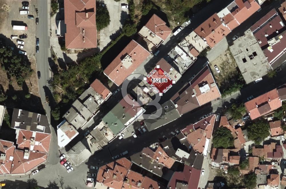 TEKİRDAĞ SÜLEYMANPAŞA GÜNDOĞDU DENİZ MANZARALI 57M2 SATILIK ARSA