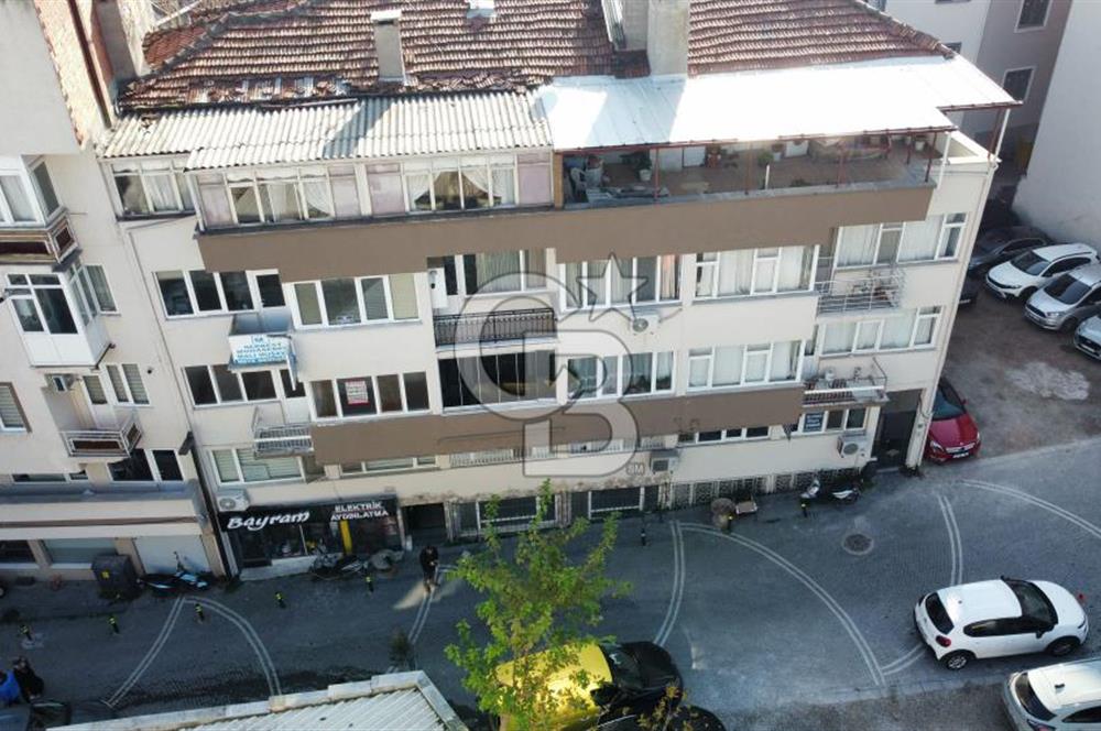 CB KiNG'DEN DUMLUPINAR MAH.'DE ÇARŞI MERKEZDE SATILIK DAİRE