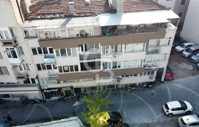 CB KiNG'DEN DUMLUPINAR MAH.'DE ÇARŞI MERKEZDE SATILIK DAİRE