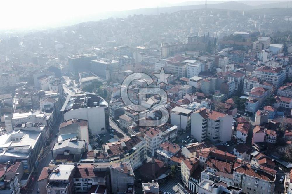 CB KiNG'DEN DUMLUPINAR MAH.'DE ÇARŞI MERKEZDE SATILIK DAİRE