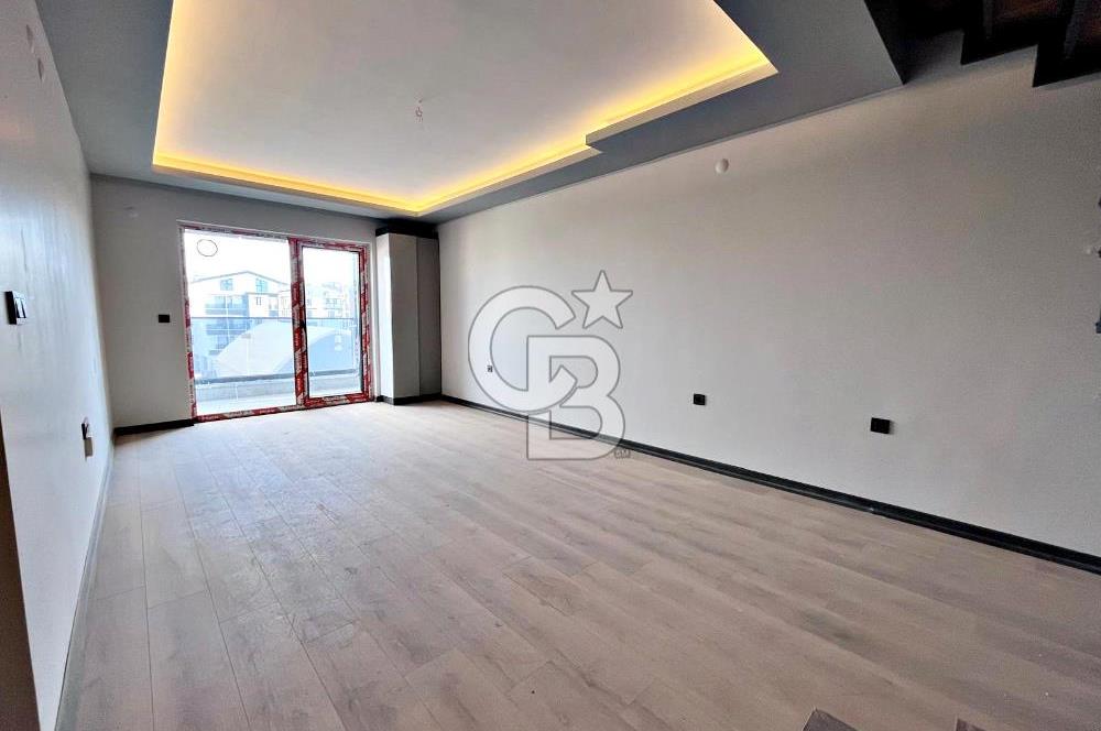 İSKANI ALINMIŞ YENİ BİNADA OTURUMA HAZIR FULL YAPILI 2+1 DUBLEKS
