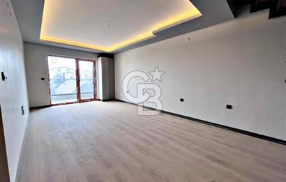 İSKANI ALINMIŞ YENİ BİNADA OTURUMA HAZIR FULL YAPILI 2+1 DUBLEKS