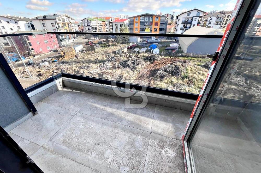 İSKANI ALINMIŞ YENİ BİNADA OTURUMA HAZIR FULL YAPILI 2+1 DUBLEKS