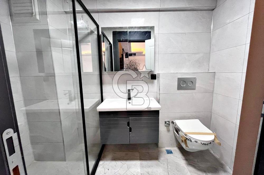 İSKANI ALINMIŞ YENİ BİNADA OTURUMA HAZIR FULL YAPILI 2+1 DUBLEKS