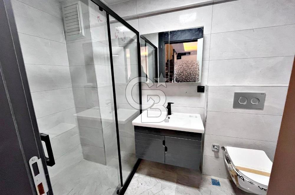 İSKANI ALINMIŞ YENİ BİNADA OTURUMA HAZIR FULL YAPILI 2+1 DUBLEKS