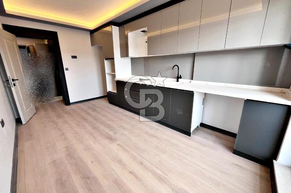 İSKANI ALINMIŞ YENİ BİNADA OTURUMA HAZIR FULL YAPILI 2+1 DUBLEKS