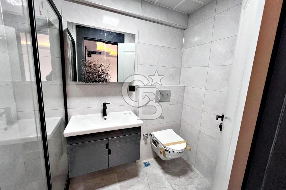 İSKANI ALINMIŞ YENİ BİNADA OTURUMA HAZIR FULL YAPILI 2+1 DUBLEKS