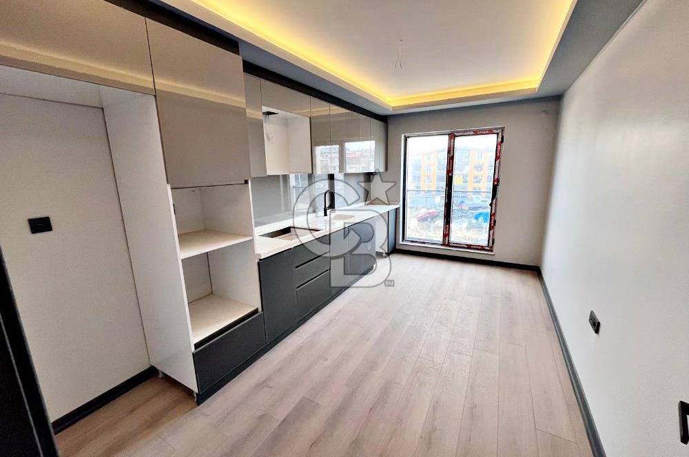 İSKANI ALINMIŞ YENİ BİNADA OTURUMA HAZIR FULL YAPILI 2+1 DUBLEKS