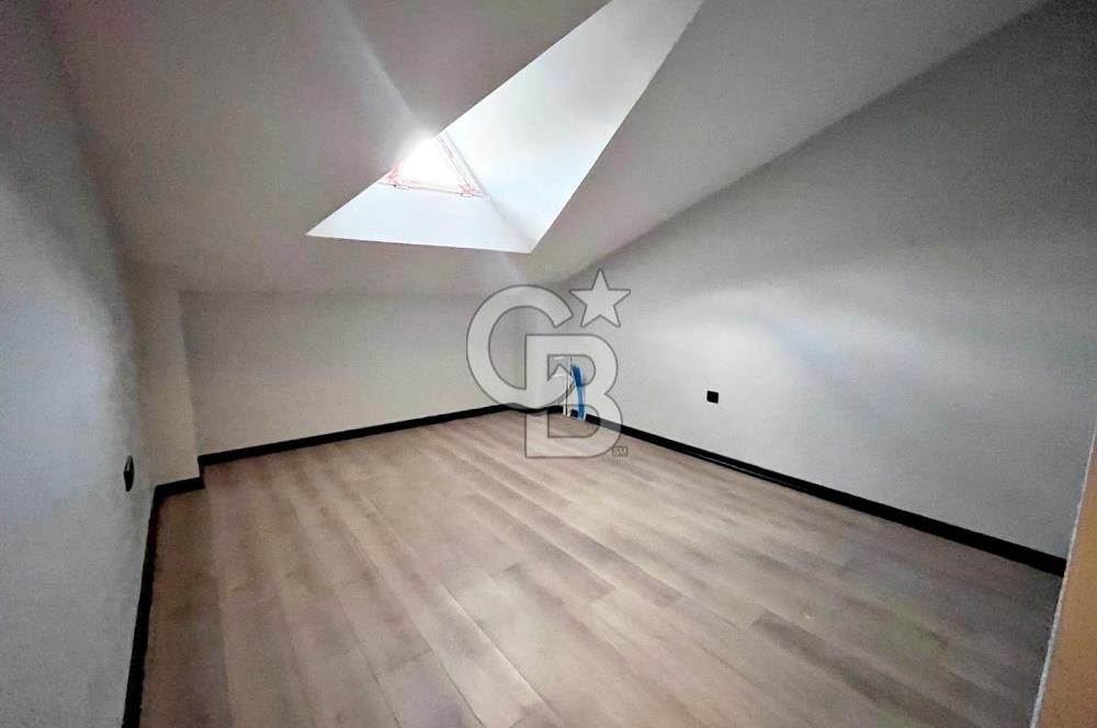 İSKANI ALINMIŞ YENİ BİNADA OTURUMA HAZIR FULL YAPILI 2+1 DUBLEKS