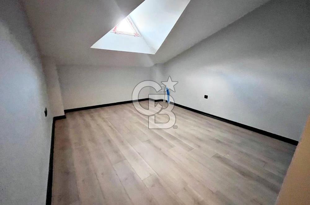 İSKANI ALINMIŞ YENİ BİNADA OTURUMA HAZIR FULL YAPILI 2+1 DUBLEKS