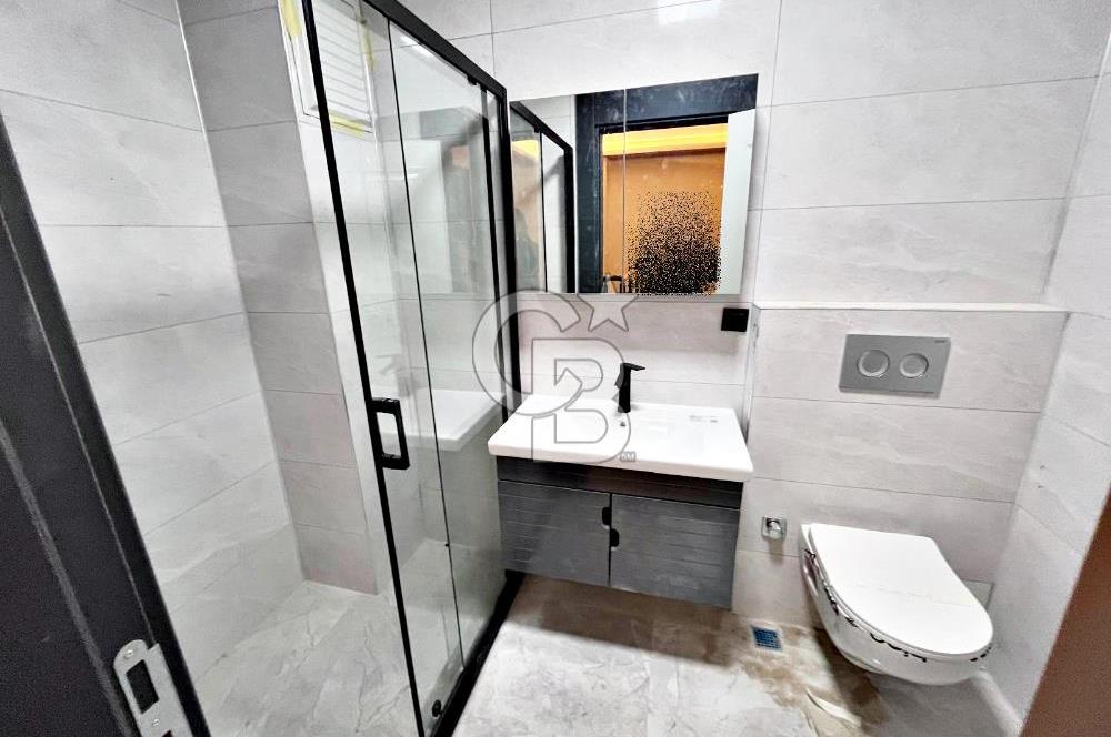 İSKANI ALINMIŞ YENİ BİNADA OTURUMA HAZIR FULL YAPILI 2+1 DUBLEKS