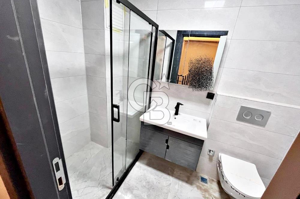 İSKANI ALINMIŞ YENİ BİNADA OTURUMA HAZIR FULL YAPILI 2+1 DUBLEKS